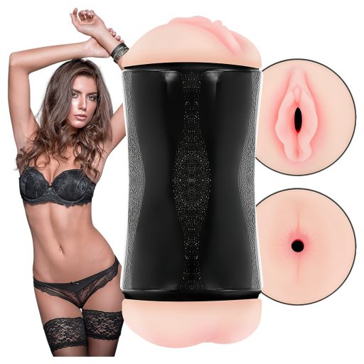 JamyJob - punci és popsi maszturbátor (natúr)