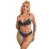Subblime 952440 - szivárvány necc szett - S-L Subblime 952440 - szivárvány necc szett - S-L