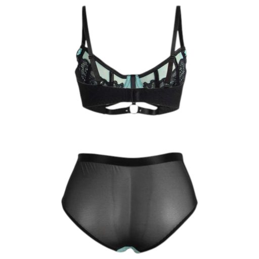 / Subblime - csipkés fehérnemű szett - 955564 (fekete)