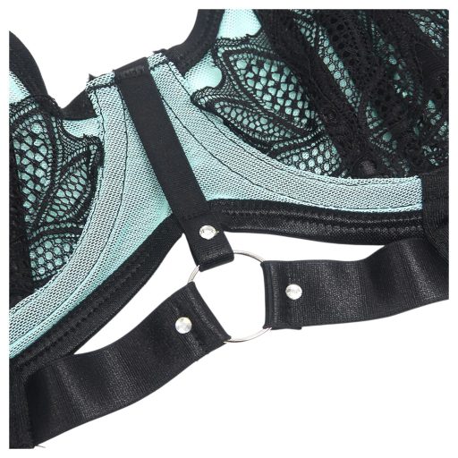 / Subblime - csipkés fehérnemű szett - 955564 (fekete)