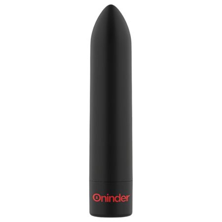 Oninder - okos mini vibrátor (fekete)