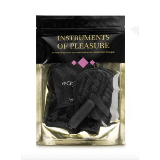 Instruments Of Pleasure Purple - BDSM szett