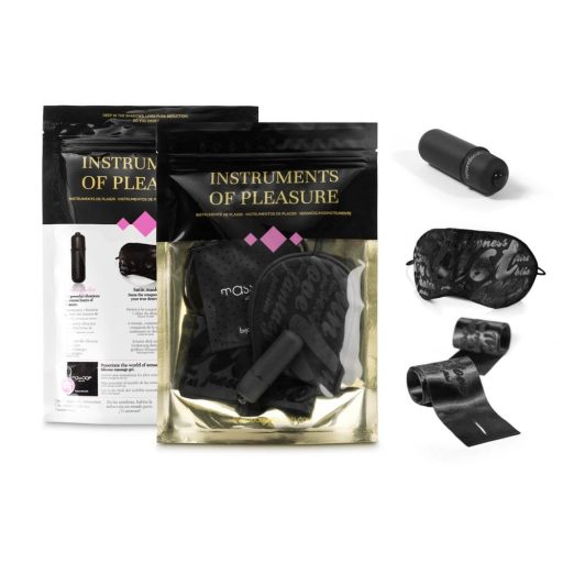 Instruments Of Pleasure Purple - BDSM szett