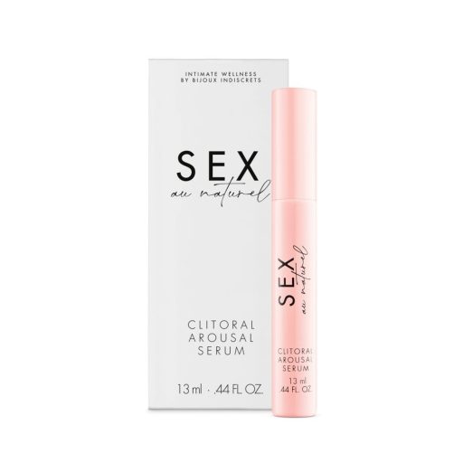 Bijoux Indiscrets - melegítő csiklóizgató szérum (13ml)