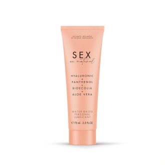 Bijoux Indiscrets - vízbázisú síkosító gél (75 ml)