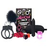 Amour Pack Together - kezdő szett vibrátorral - 7 részes