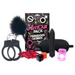 Amour Pack Together - kezdő szett vibrátorral - 7 részes