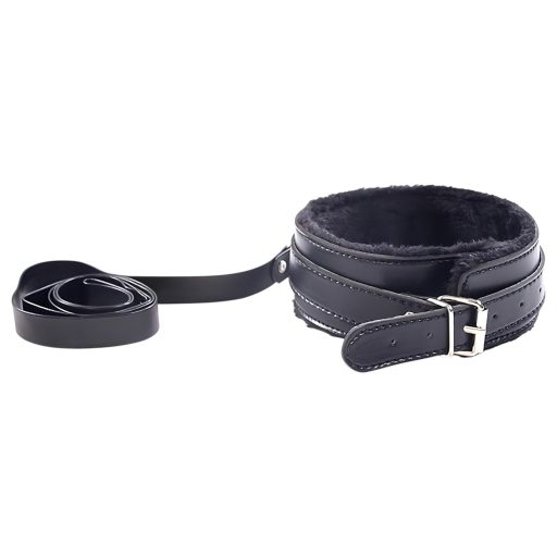 INTOYOU - BDSM haladó szett - 8 részes (fekete)