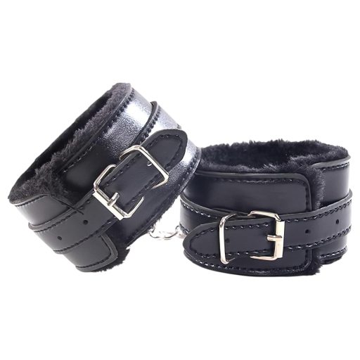 INTOYOU - BDSM haladó szett - 8 részes (fekete)