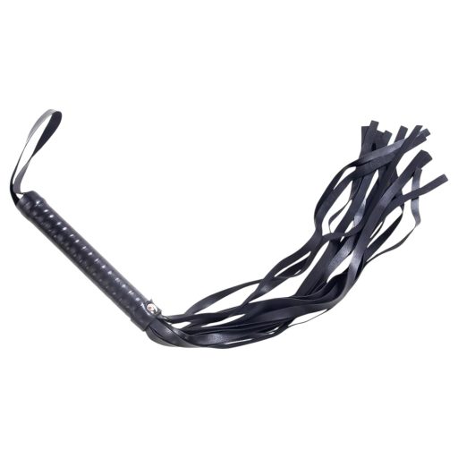 INTOYOU - BDSM haladó szett - 8 részes (fekete)