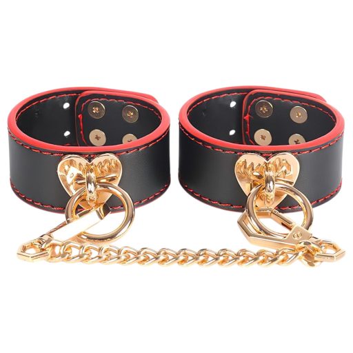 INTOYOU - BDSM kezdő szett - 7 részes (fekete)