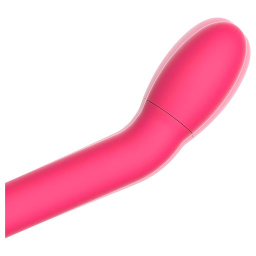 Adalet Gently – App-vezérelt G-pont és prosztata vibrátor (pink)