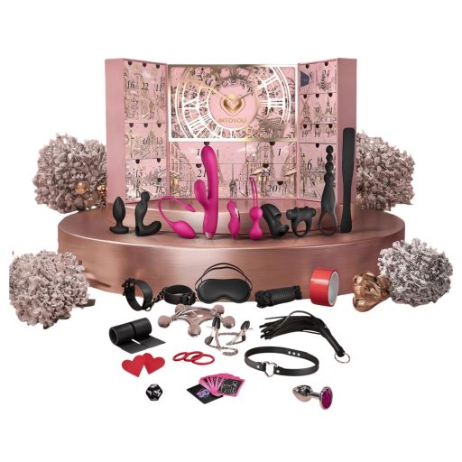 INTOYOU - Adventi kalendárium (24 részes)