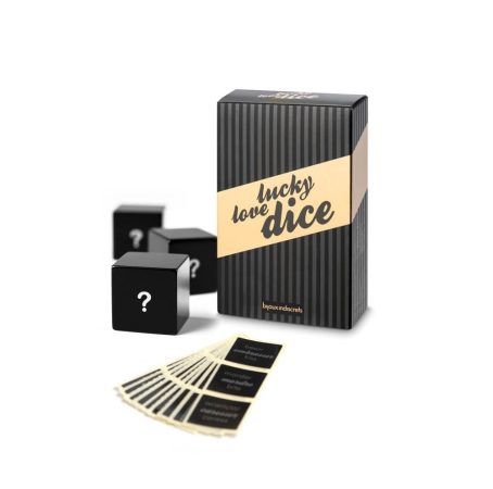 Lucky Love - Szerencsés Szerelem dobókocka szett