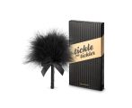 Tickle Me Tickler Cirógató - fekete