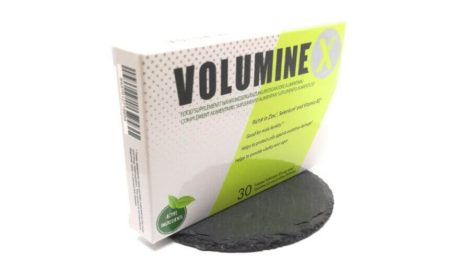 VolumineX - spermabarát étrend kiegészítő férfiaknak (30db)