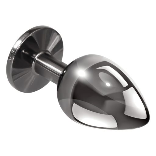 Playboy - anál plug szett - 3 részes (ezüst)