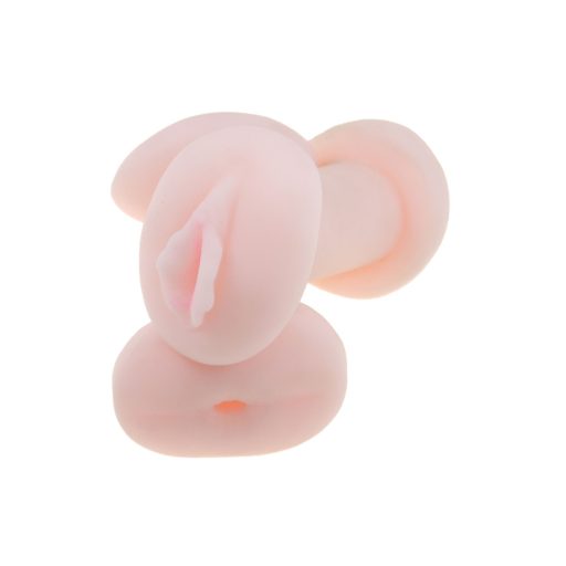 Felfújható baba (3 lyukkal)