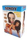 Sindy 3D Love Doll -Horby cyber skin felfújható baba - Guminő Sindy 3D Love Doll -Horby cyber skin felfújható baba - Guminő