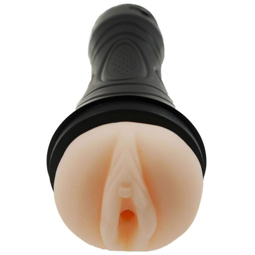 Cyber Skin Vibrating Pussy Love vibrációs élethű vagina