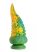 Creature Cocks Monstropus - dildó - 22cm (sárga)