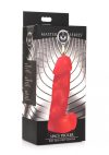 Spicy Pecker - gyertya pénisz herékkel - nagy