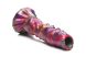 Creature Cocks Larva - ovipozitor űrlény dildó (szivárvány)