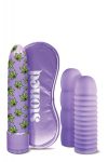 Stoner Bonga Bunga - rúd vibrátor szett (4 részes) - lila Stoner Bonga Bunga - rúd vibrátor szett (4 részes) - lila
