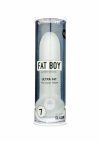 Fat Boy Original Ultra Fat - péniszköpeny (19cm) - fehér