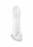 Fat Boy Original Ultra Fat - péniszköpeny (19cm) - fehér