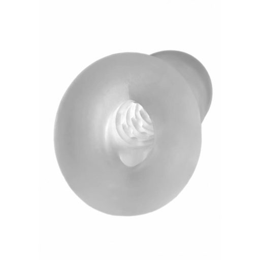 Fat Boy Original Ultra Fat - péniszköpeny (19cm) - fehér