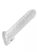 Fat Boy Thin - péniszköpeny (17cm) - fehér