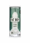 Fat Boy Thin - péniszköpeny (15cm) - tejfehér