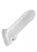 Fat Boy Thin - péniszköpeny (15cm) - fehér