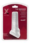 Perfect Fit Breeder - nyitott péniszköpeny (fehér) Perfect Fit Breeder - nyitott péniszköpeny (fehér)