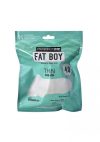 Fat Boy Thin - péniszköpeny 10cm - fehér Fat Boy Thin - péniszköpeny 10cm - fehér