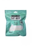 Fat Boy Thin - péniszköpeny 10cm - fehér