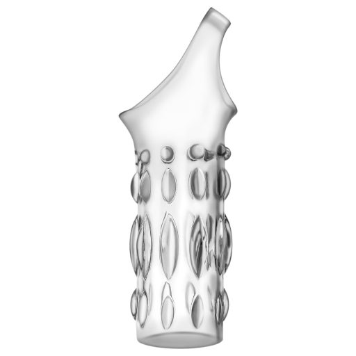 Performance - heregyűrűs péniszmandzsetta (átlátszó)