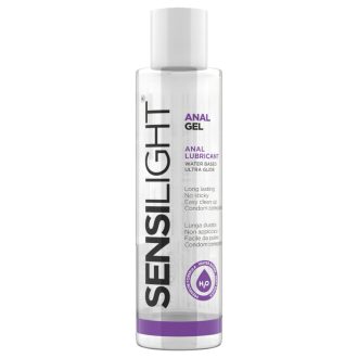   Sensilight Analgel - vízbázisú anál síkosító gél (150ml)
