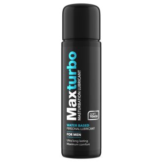   Intimateline MaxTurbo - vízbázisú síkosító férfiaknak (100ml)