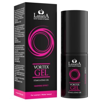   Intimateline Luxuria Vortex - melegítő hatású izgató gél (30ml)