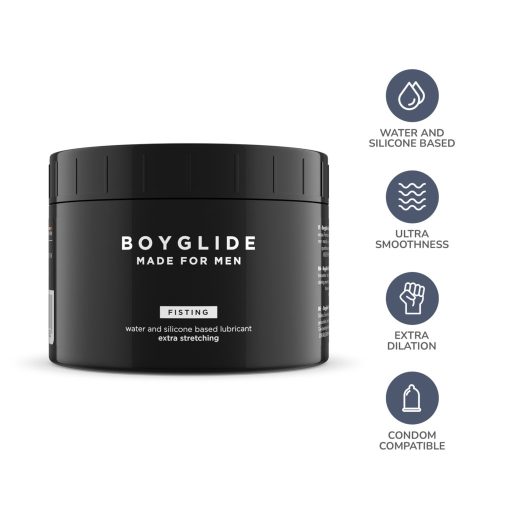 Intimateline Boyglide Fisting - anál síkosító (250ml)