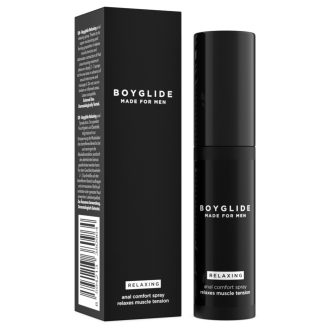   Intimateline Boyglide - anál lazító spray férfiaknak (20 ml)