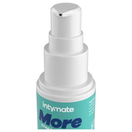Intimateline Intymate More - hűsítő izgató gél (30ml)