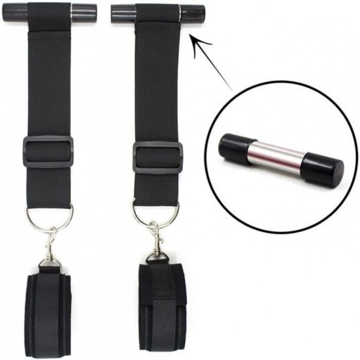 Argus Bondage Fetish Ajtóhoz kötöző szett