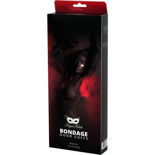 Argus Bondage Fetish Ajtóhoz kötöző szett