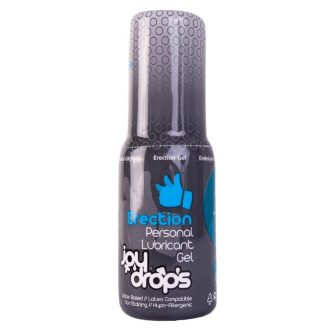 Joy Drops erekciót elősegítő síkosító gél (50 ml)