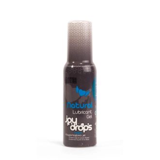 Joy Drops natural vízbázisú síkosító (100 ml)