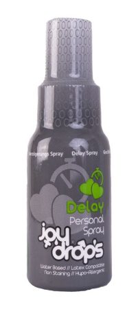 Joy Drops késleltető spray (50 ml)