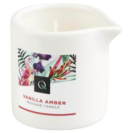 Exotiq - masszázsgyertya - vanília-amber (60 g)